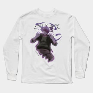 Evol X Love ''BREAKDOWN'' V2 Long Sleeve T-Shirt